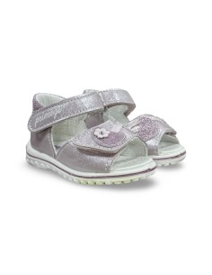 Primigi 7864500 sandali bambina in pelle luxor cipria
