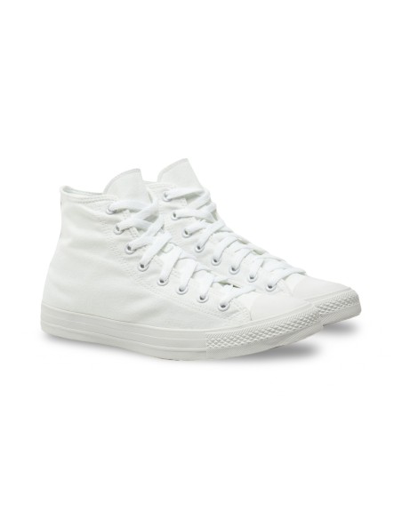 Converse Chuck Taylor As 1U646 sneakers uomo in tela bianco