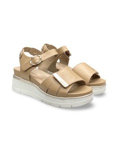 Impronte IL61571A sandali donna in pelle naturale