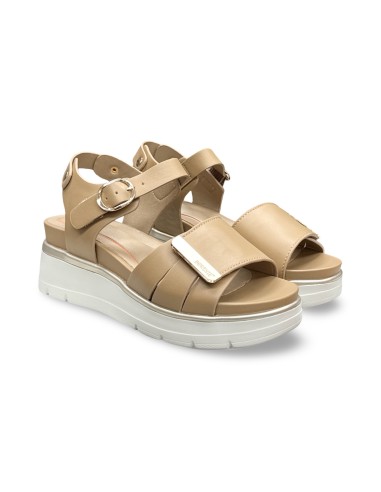Impronte IL61571A sandali donna in pelle naturale