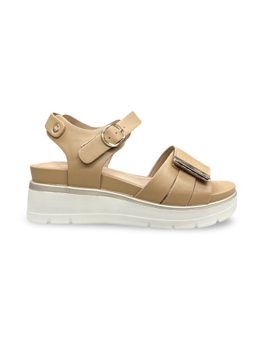 Impronte IL61571A sandali donna in pelle naturale