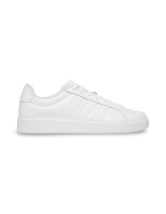 Adidas Streettalk JP8277 sneakers uomo in pelle bianco