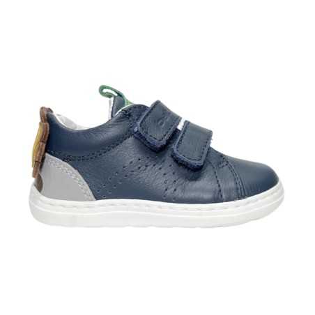 Balducci Soft CSP5761C sneakers bambino primi passi in pelle blu
