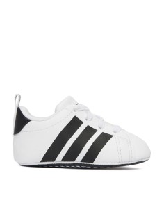 Adidas Grand Court Crib KI8216 Scarpette per neonati