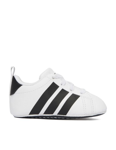 Adidas Grand Court Crib KI8216 Scarpette per neonati
