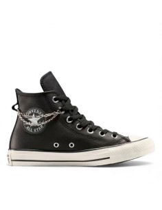 Converse Chuck Taylor All Star Chains A16409C sneakers donna in pelle nero