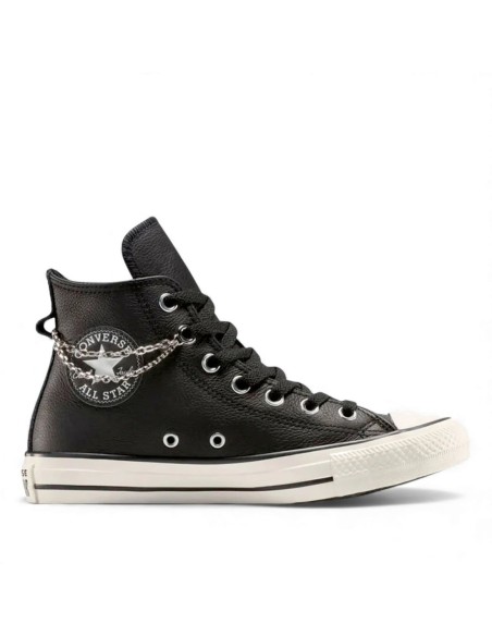 Converse Chuck Taylor All Star Chains A16409C sneakers donna in pelle nero
