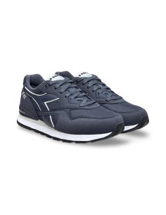 Diadora N.92 183076 01 60065 sneakers uomo blu denim