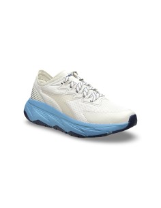 Diadora Condor 183762 C0492 sneakers uomo in tessuto bianco/panna 2