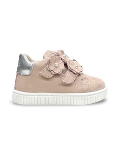 Balducci MSPORT4906 sneakers bambina in camoscio rosa