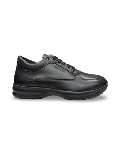 Enval Soft 2225000 sneakers uomo in pelle nero