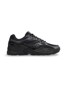 Saucony Progrid Omni 9 S70739-3 sneakers uomo in tessuto nero