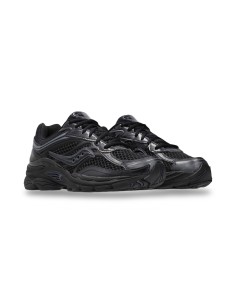 Saucony Progrid Omni 9 S70739-3 sneakers uomo in tessuto nero 2