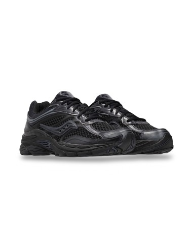 Saucony Progrid Omni 9 S70739-3 sneakers uomo in tessuto nero
