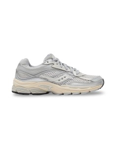 Saucony Progrid Omni 9 S101245-1140 sneakers donna in tessuto/gommato grigio