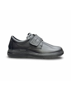 Enval Soft 2219200 scarpe uomo in pelle nero
