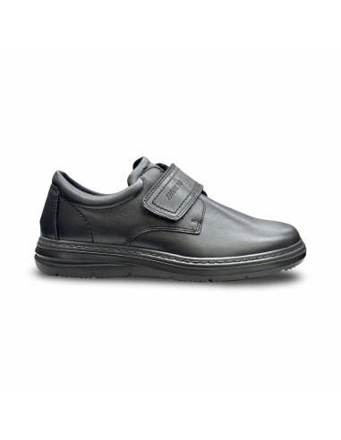 Enval Soft 2219200 scarpe uomo in pelle nero