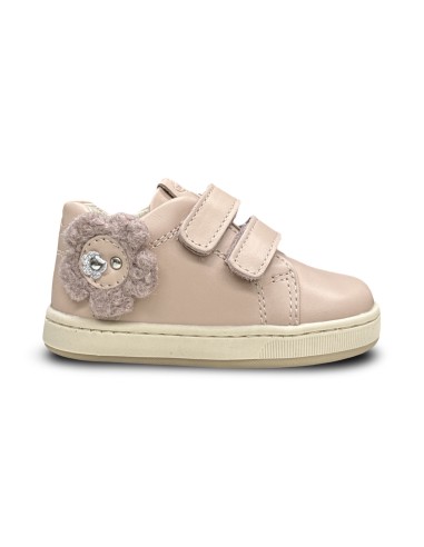 Balducci CITA7452 scarpe bambina in pelle rosa