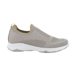 Igi&Co 5621633 slip on uomo in tessuto beige