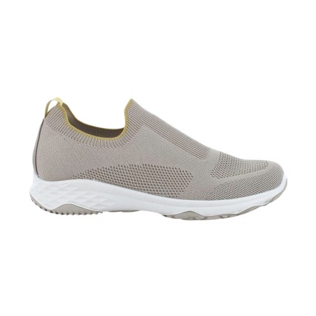 Igi&Co 5621633 slip on uomo in tessuto beige