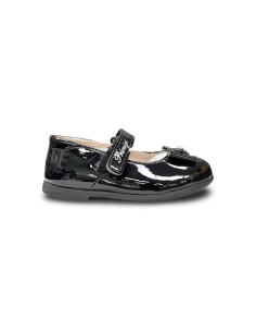 Primigi 2410000 ballerine bambina in vernice nero