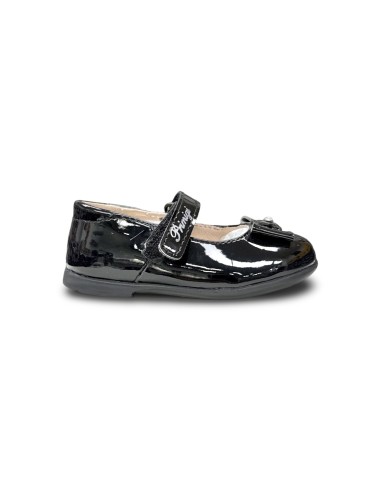 Primigi 2410000 ballerine bambina in vernice nero