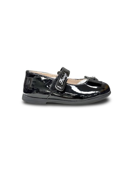 Primigi 2410000 ballerine bambina in vernice nero