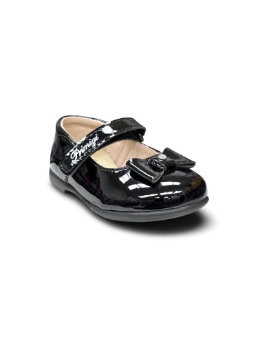 Primigi 2410000 ballerine bambina in vernice nero