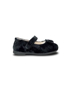 Primigi 2410111 ballerine bambina in velluto nero