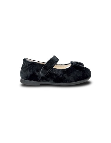 Primigi 2410111 ballerine bambina in velluto nero