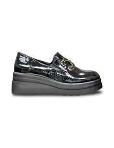 Cinzia Soft CI2044 001 scarpe donna in vernice nero