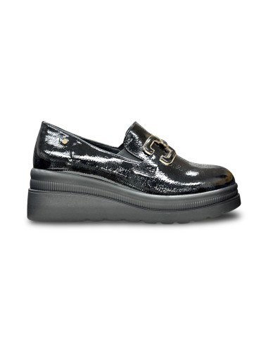 Cinzia Soft CI2044 001 scarpe donna in vernice nero