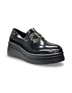 Cinzia Soft CI2044 001 scarpe donna in vernice nero 2