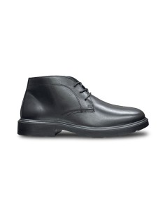 Igi&Co 2105000 polacchine uomo in pelle nero