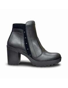 Igi&Co 2159900 stivaletti donna in pelle nero