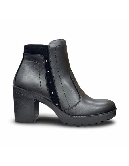 Igi&Co 2159900 stivaletti donna in pelle nero