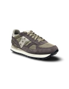 Saucony Shadow Original S2108-885 sneakers uomo in camoscio marrone 2