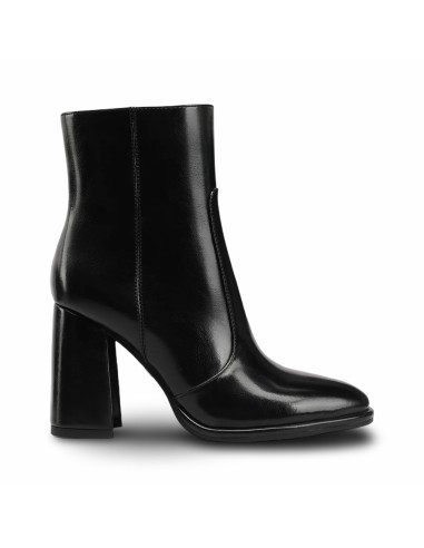 Queen Helena K5040 stivaletti donna in pelle nero