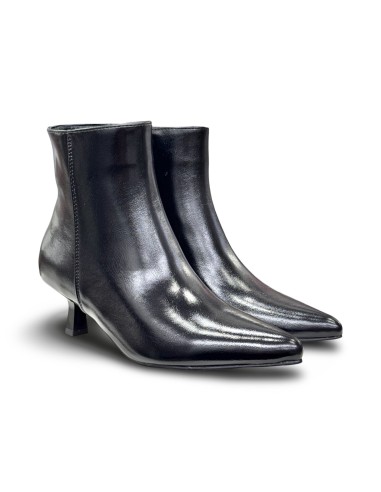 Igi&Co 2181400 stivaletti donna in vernice nero