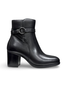 Igi&Co 2187700 stivaletti donna in pelle nero