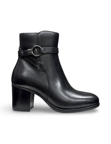 Igi&Co 2187700 stivaletti donna in pelle nero