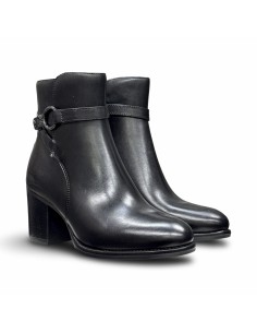 Igi&Co 2187700 stivaletti donna in pelle nero 2