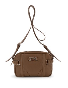 Cafe' Noir C3MB1117 borsa a tracolla donna marrone