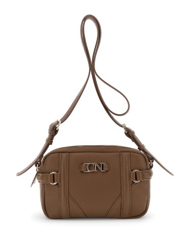 Cafe' Noir C3MB1117 borsa a tracolla donna marrone