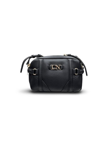 Cafe' Noir C3MB1117 borsa a tracolla donna nero