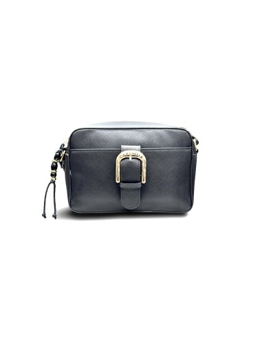 Cafe' Noir C3WE1113 borsa a tracolla donna nero