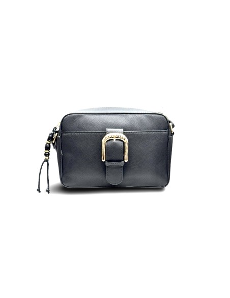 Cafe' Noir C3WE1113 borsa a tracolla donna nero