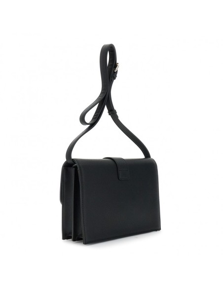 Cafe' Noir C3WE1112 borsa a tracolla donna nero