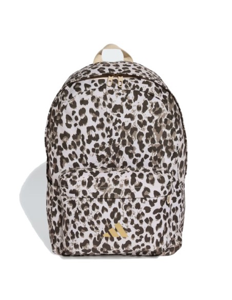 Adidas Ess Leo BP KH4605 zaino ragazza marrone