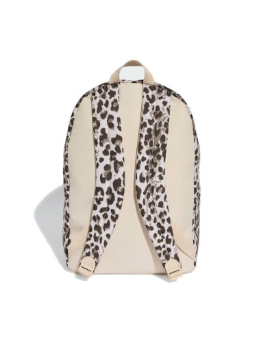 Adidas Ess Leo BP KH4605 zaino ragazza marrone